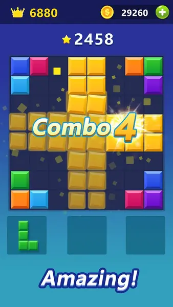 Block Blast | Free Online Block Puzzle Game